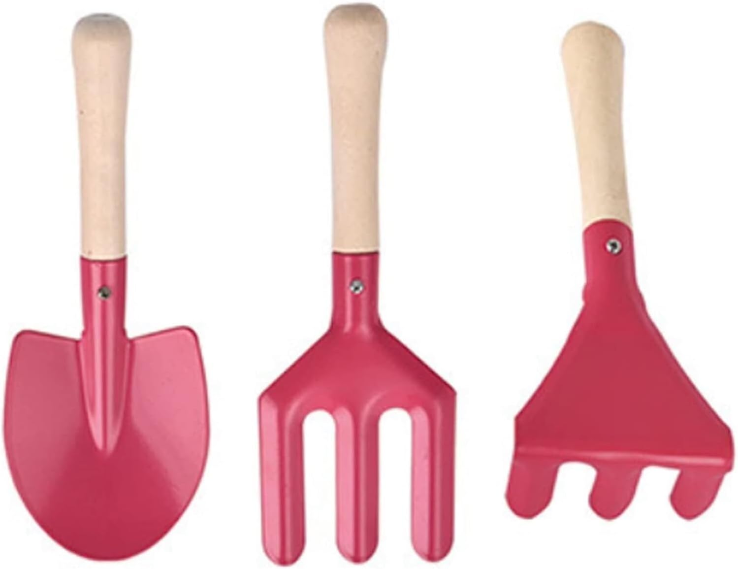 Plant Parent Gardening Tools - Mini Garden Tool Set, 3 Piece,