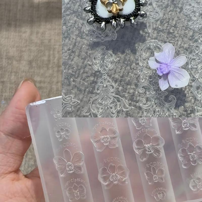 DIY Sweet Butterfly Orchid Flo - đánh giá và giá Orchid Phalaenopsis
