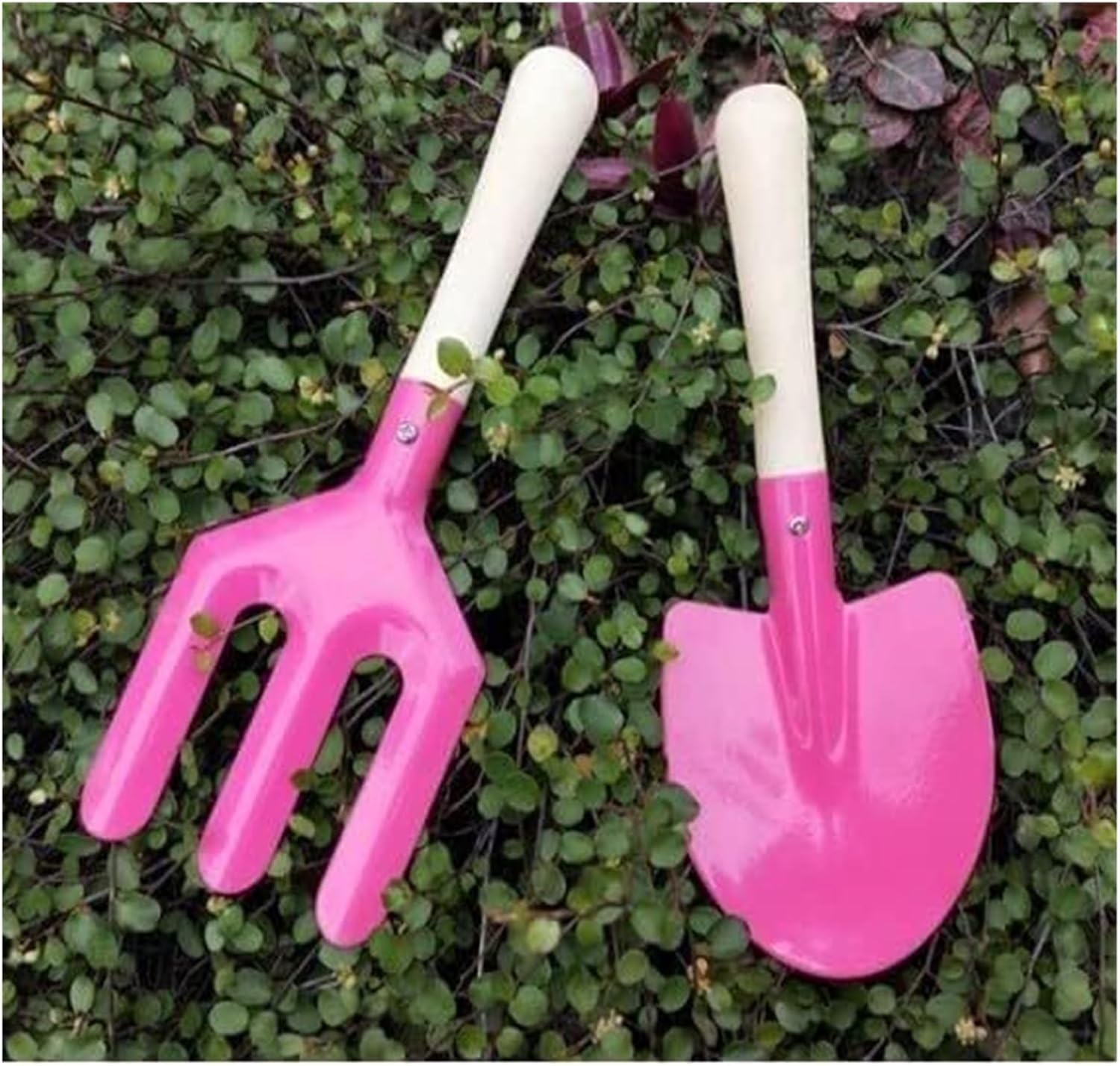 Mini Garden Tool Set, 3 Piece, - đánh giá và giá Plant Parent Gardening Tools