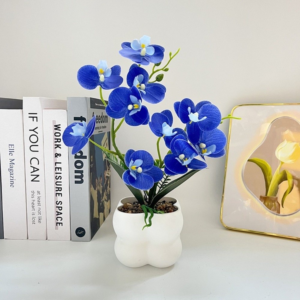Multi-Bloom Simulated Butterfl - đánh giá và giá Orchid Phalaenopsis